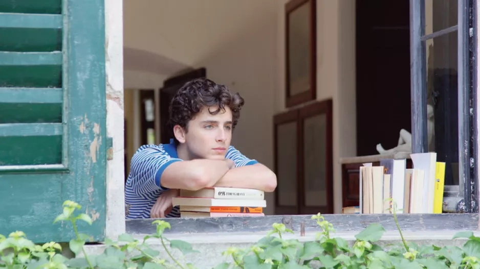 Timothée Chalamet