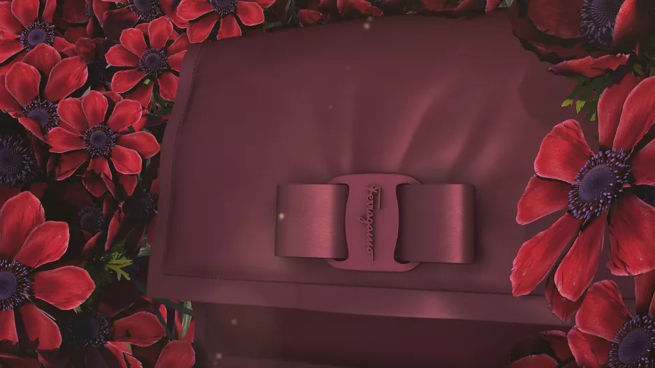 Salvatore Ferragamo představuje Viva Bow