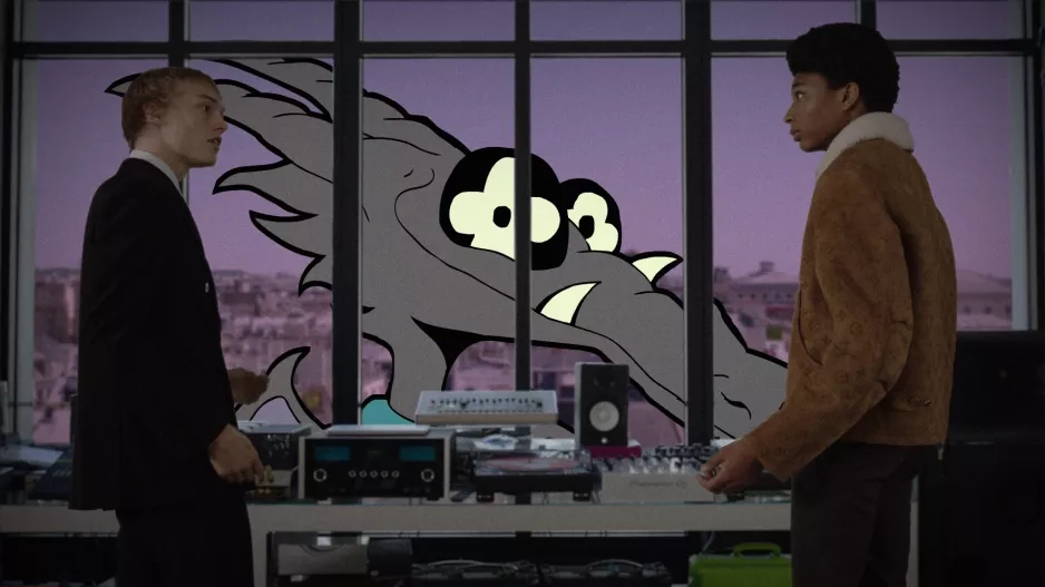 Virgil Abloh bere novou kolekci Louis Vuitton do celého světa