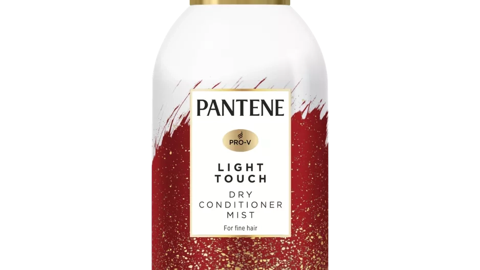 Suchý balzám ve spreji LIGHT TOUCH