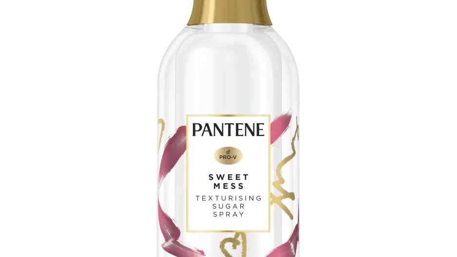 Nelepivý tvarující cukrový sprej SWEET MESS