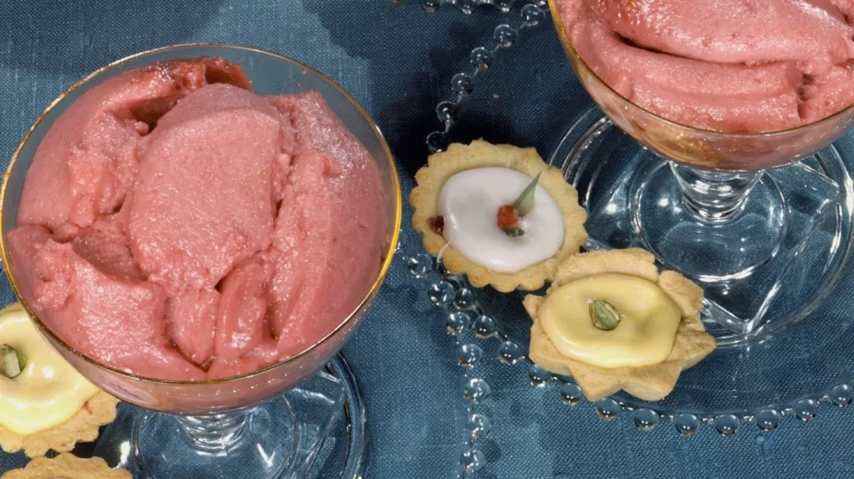 Nejlepší letní osvěžení? Sorbet!