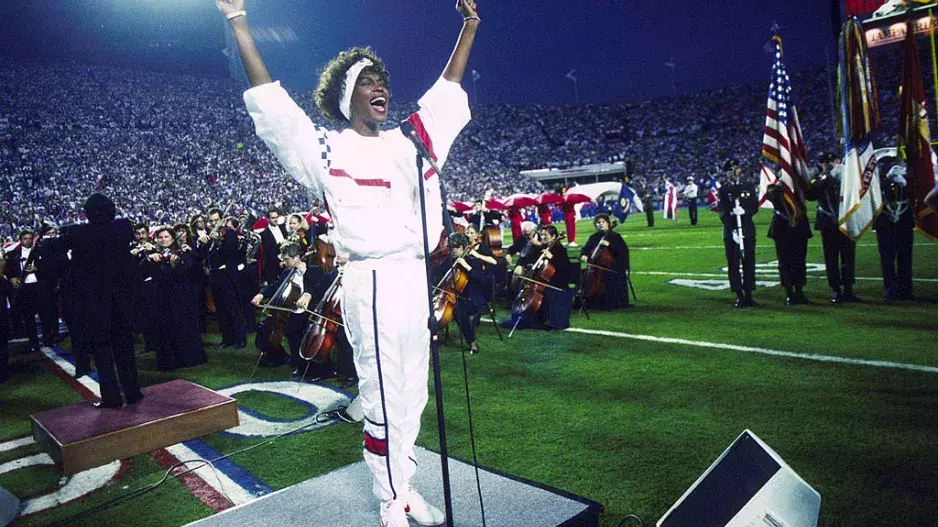 Whitney Houston Whitney Houston