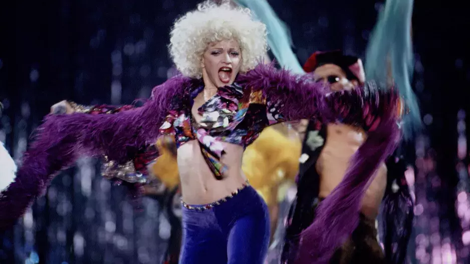 Madonna: Od "material girl" po filantropku, která zachraňuje svět