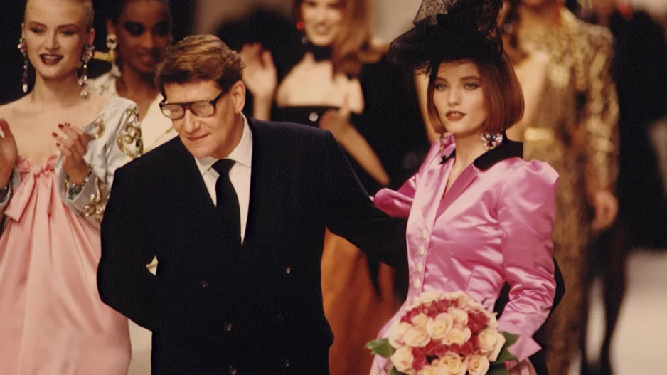 Yves Sant Laurent