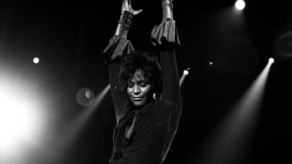 Whitney Houston: Královna hudby, filmu i srdcí 