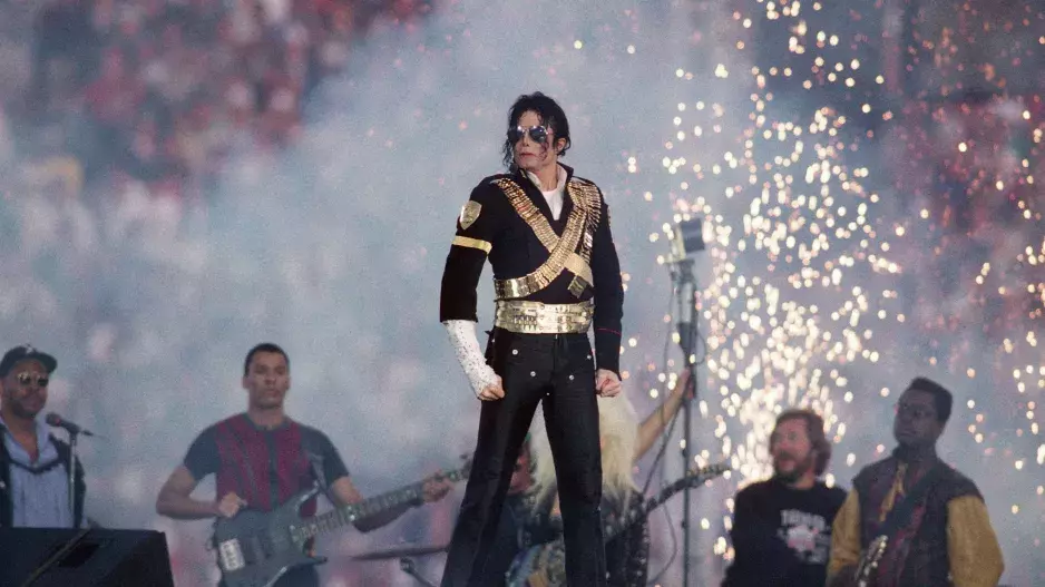 Michael Jackson Michael Jackson