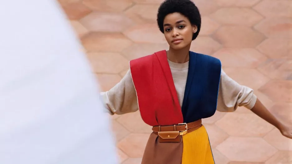 Hermes Silk AW20