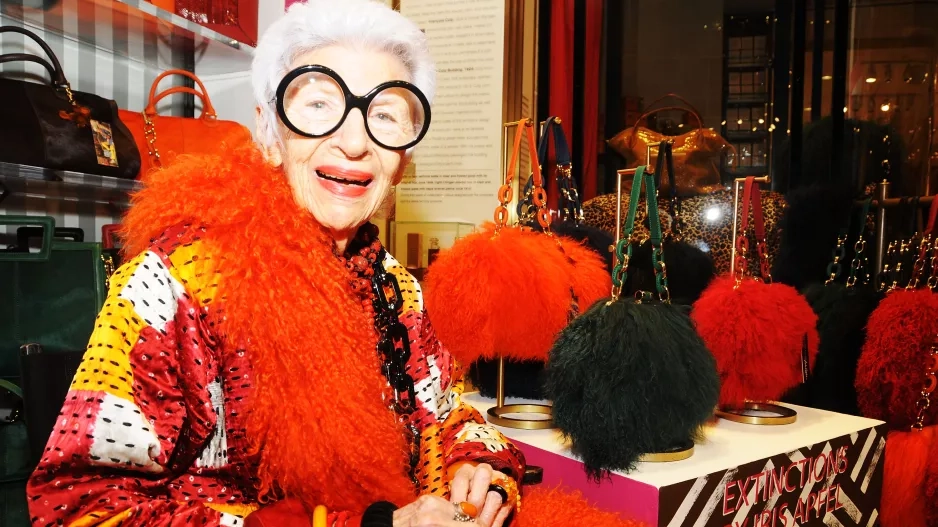 Iris Apfel