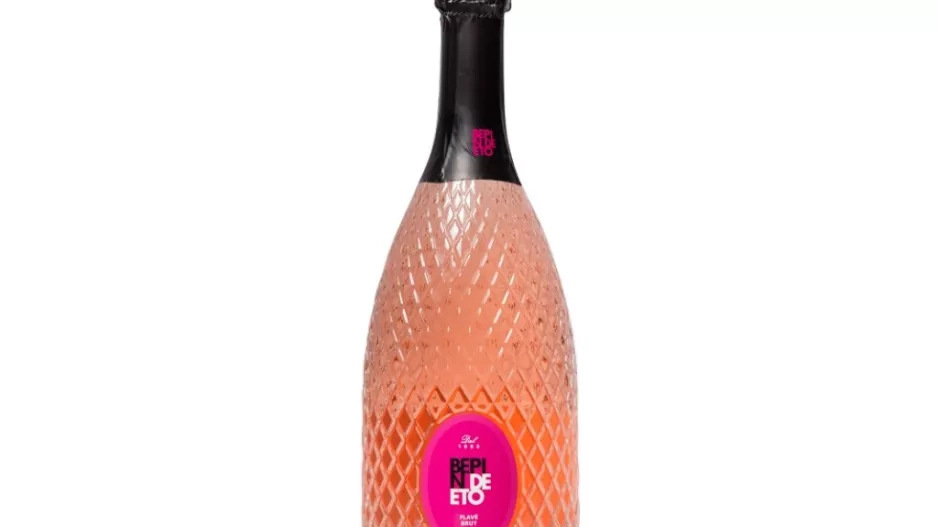 Bepin de Eto Flavé Rosato Spumante Millesimato Brut