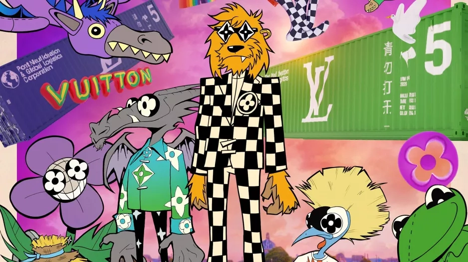 LV SS21 LIVESTREAM