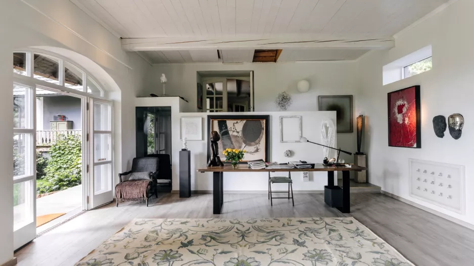 Umění mě činí šťastným