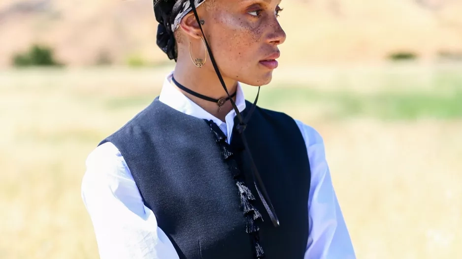 Adwoa Aboah v britské ELLE promlouvá k příští generaci