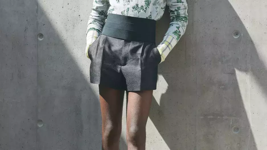 Jackie Nickerson, Dior