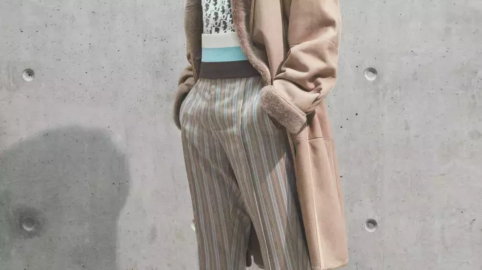 Jackie Nickerson, Dior