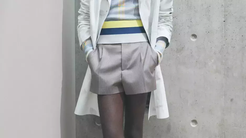 Jackie Nickerson, Dior