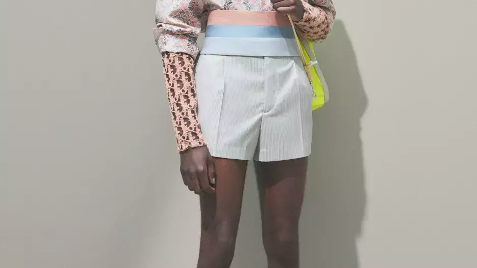 Jackie Nickerson, Dior