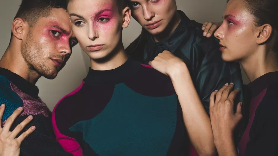 Pražský týden módy zažil v pondělí velkou show.