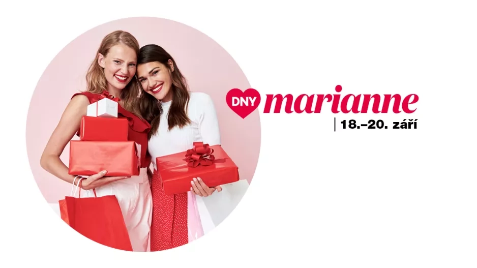 Dny Marianne 2020