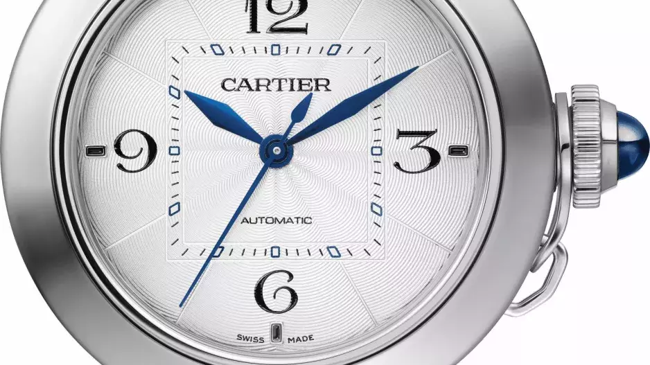Pasha de Cartier Pasha de Cartier