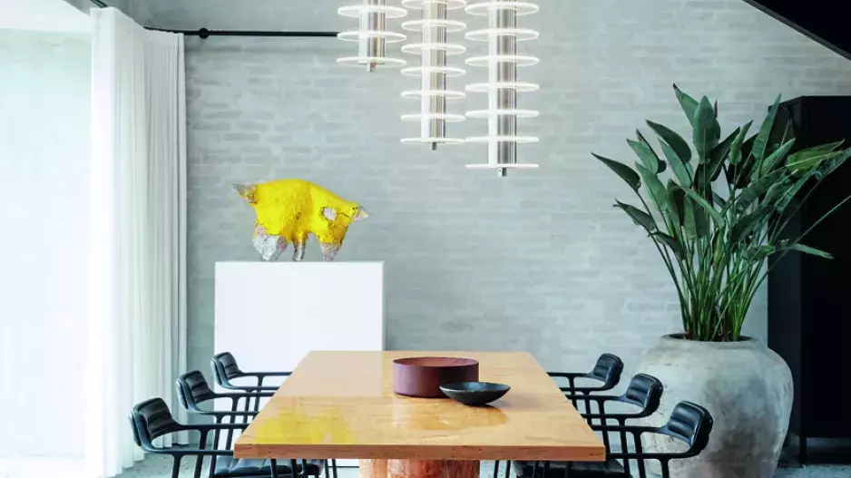 Víkend pod komínem