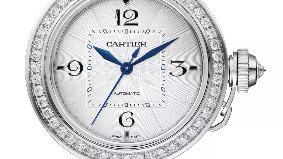 Pasha de Cartier Pasha de Cartier