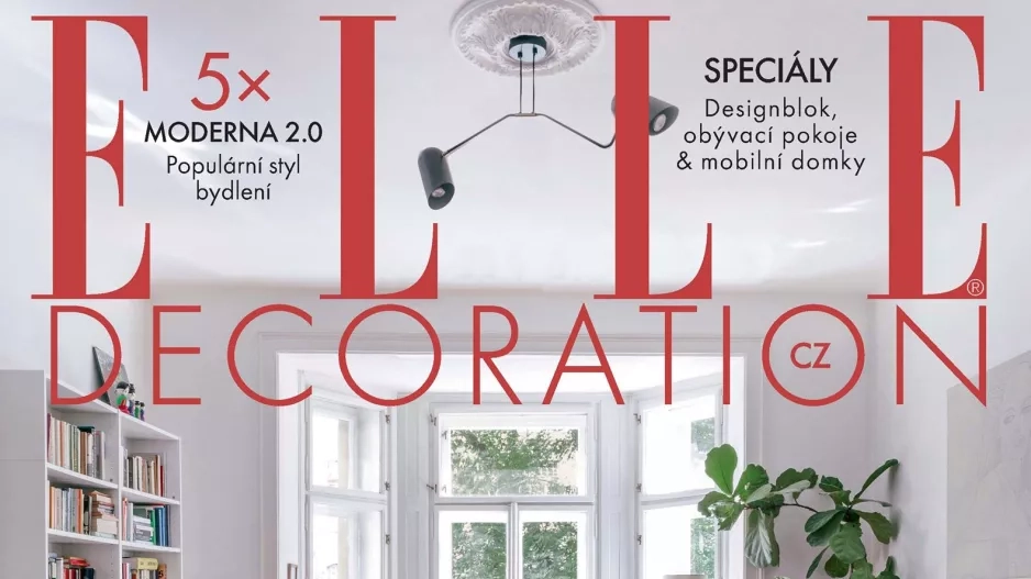 Elle Decoration 03/2020
