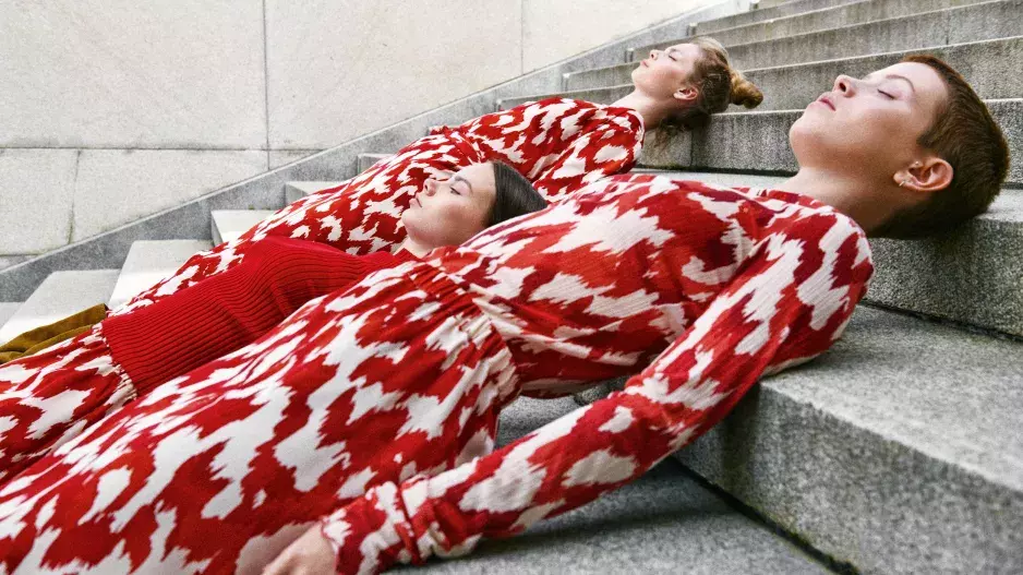 Lindex x Elle