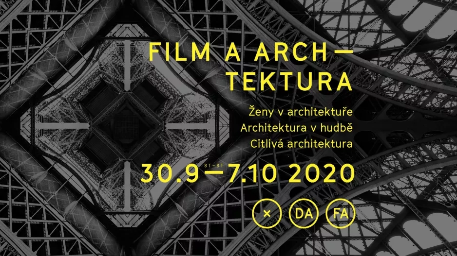 Film a architektura 2020