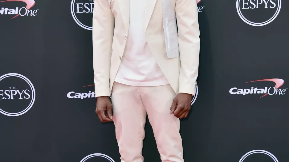 Herec Chadwick Boseman v Los Angeles