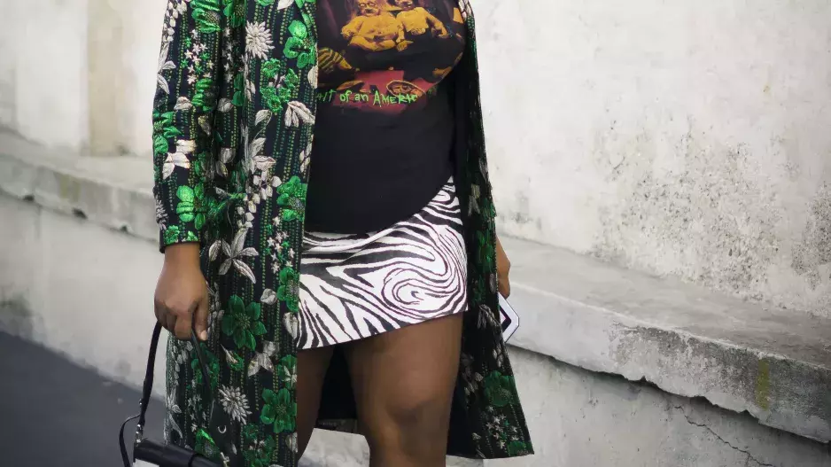 Street Style Fashion Show, Únor 20 - Milan Fashion Week Podzim / Zima 2020-2021