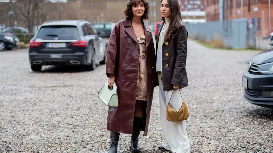 Street Style - Den 3 - Copenhagen Fashion Week Podzim / Zima 2020