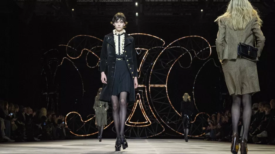 Celine : Runway - Paris Fashion Week Womenswear Fall/Winter 2020/2021