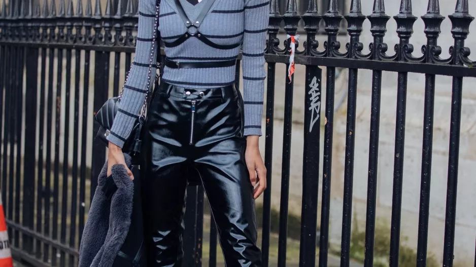 Modelka Janaye Furman 