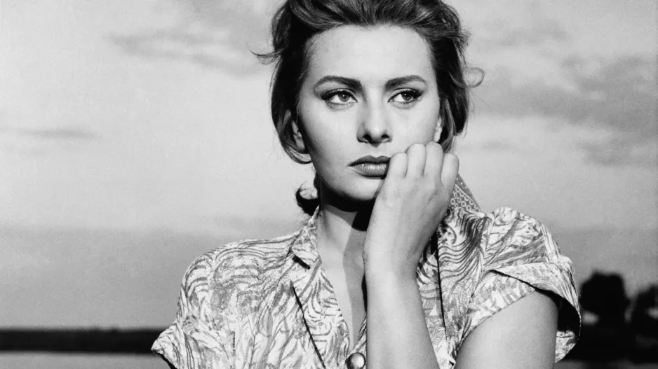 Sophia Loren