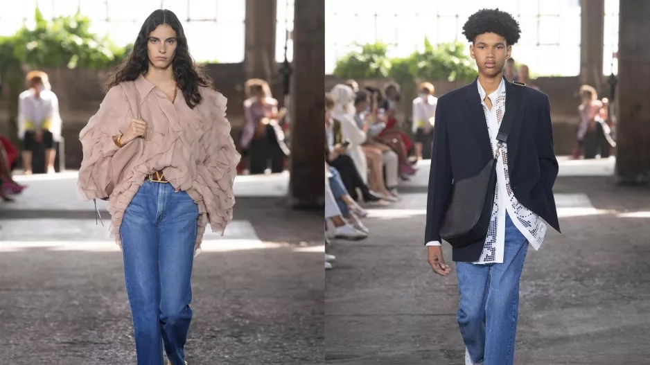 LEVI’S® 517 1969 FOR VALENTINO