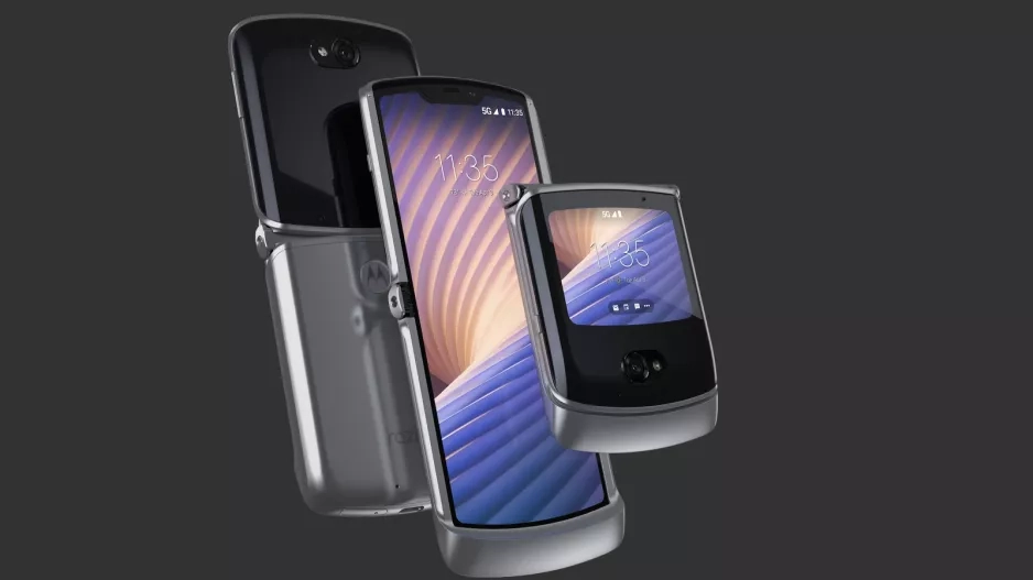 Motorola Razr 5G