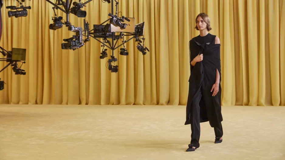 Prada Spring 2021
