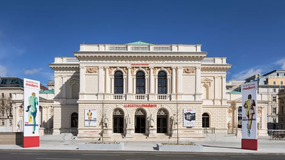 Albertina Modern