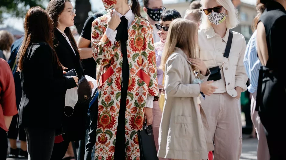 Mercedes-Benz Prague Fashion Week 2020 - DAY 2