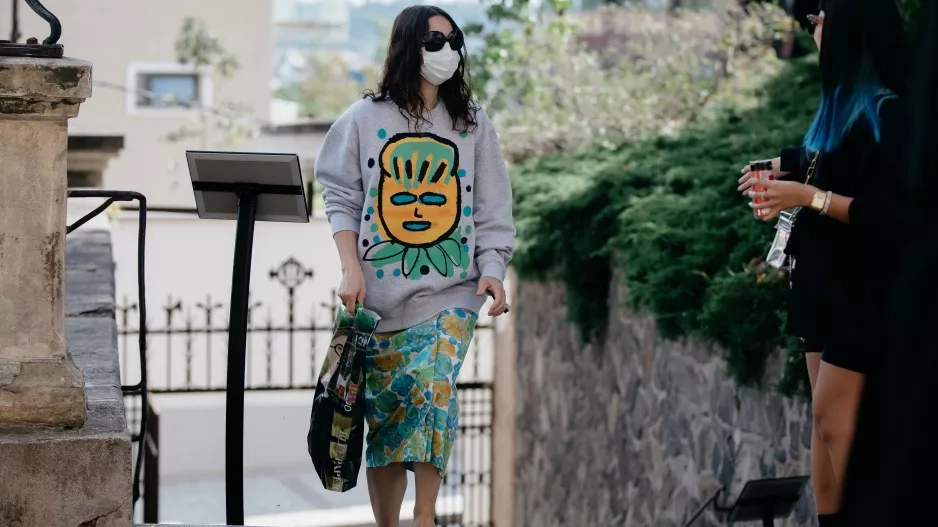 Mercedes-Benz Prague Fashion Week 2020 - DAY 2