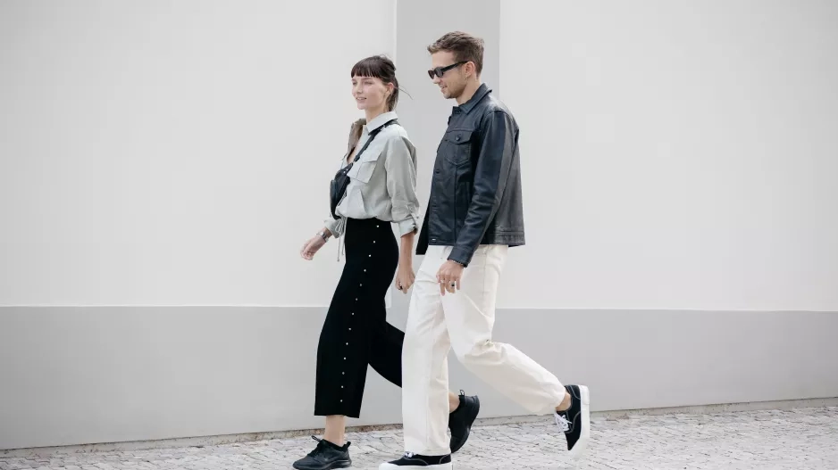 Mercedes-Benz Prague Fashion Week | Street Style Den 3