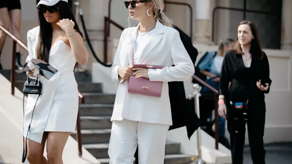 Mercedes-Benz Prague Fashion Week | Street Style Den 3