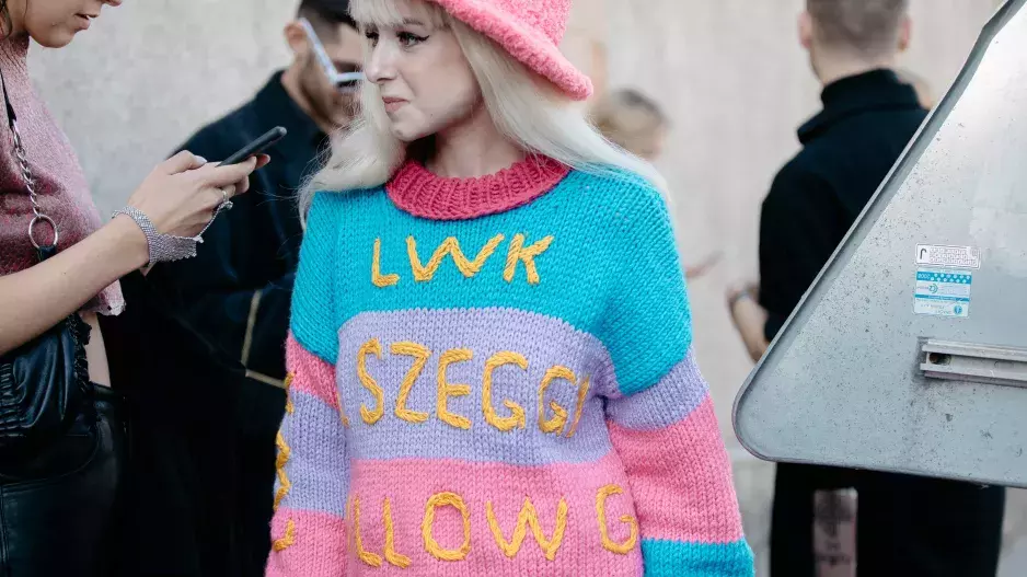 Mercedes-Benz Prague Fashion Week | Street Style Den 3