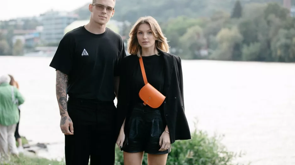 Mercedes-Benz Prague Fashion Week 2020 - DAY 1