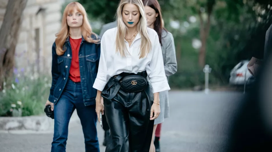 Mercedes-Benz Prague Fashion Week | Street Style Den 3