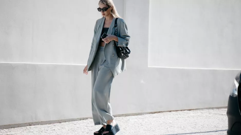 Mercedes-Benz Prague Fashion Week | Street Style Den 4