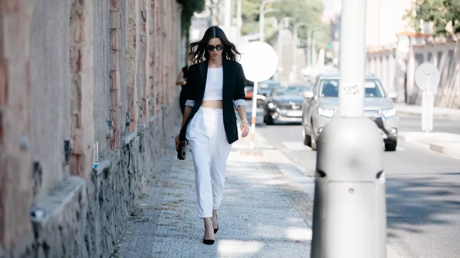 Mercedes-Benz Prague Fashion Week | Street Style Den 4