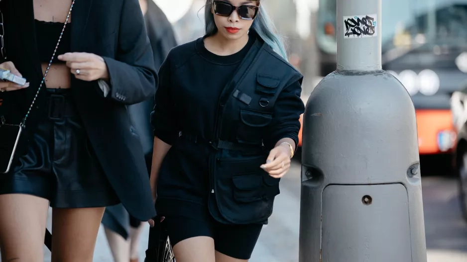 Mercedes-Benz Prague Fashion Week | Street Style Den 4