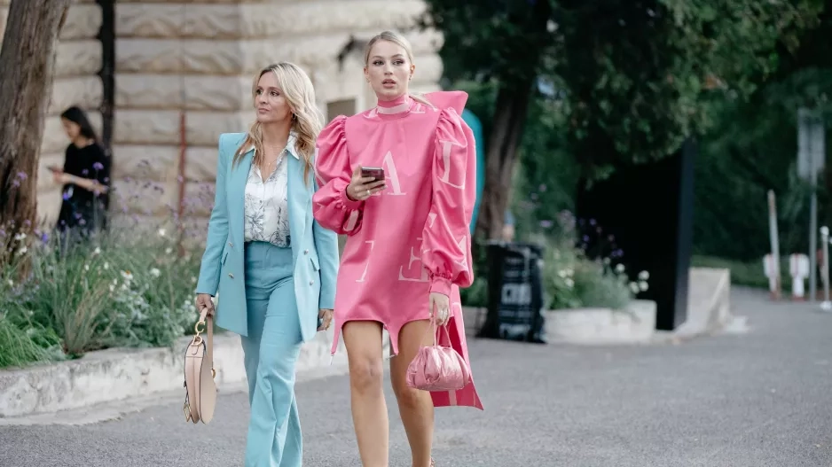 Mercedes-Benz Prague Fashion Week | Street Style Den 4